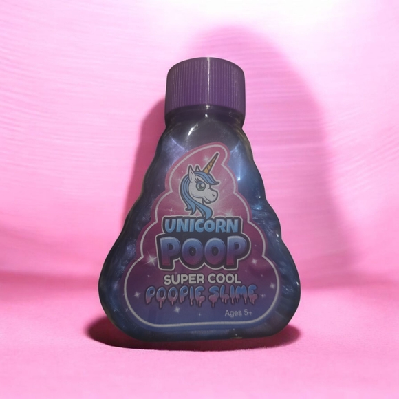 Other | Unicorn Poop Super Cool Slime | Poshmark